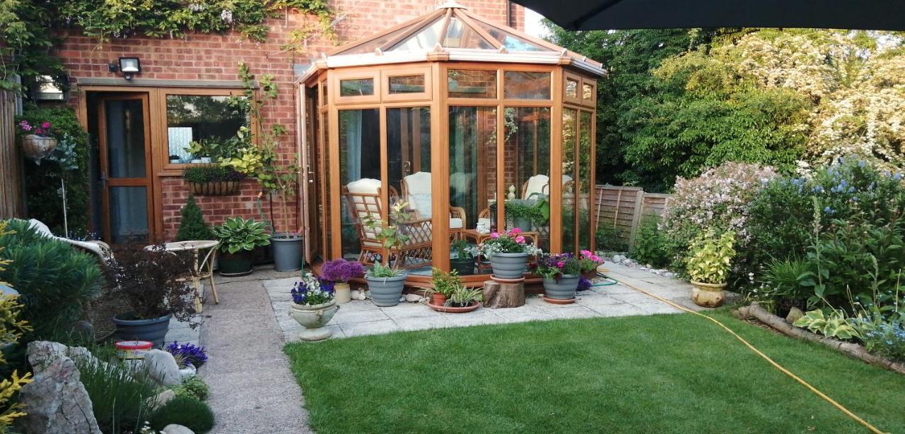 Apartament Park House Leicester Zewnętrze zdjęcie