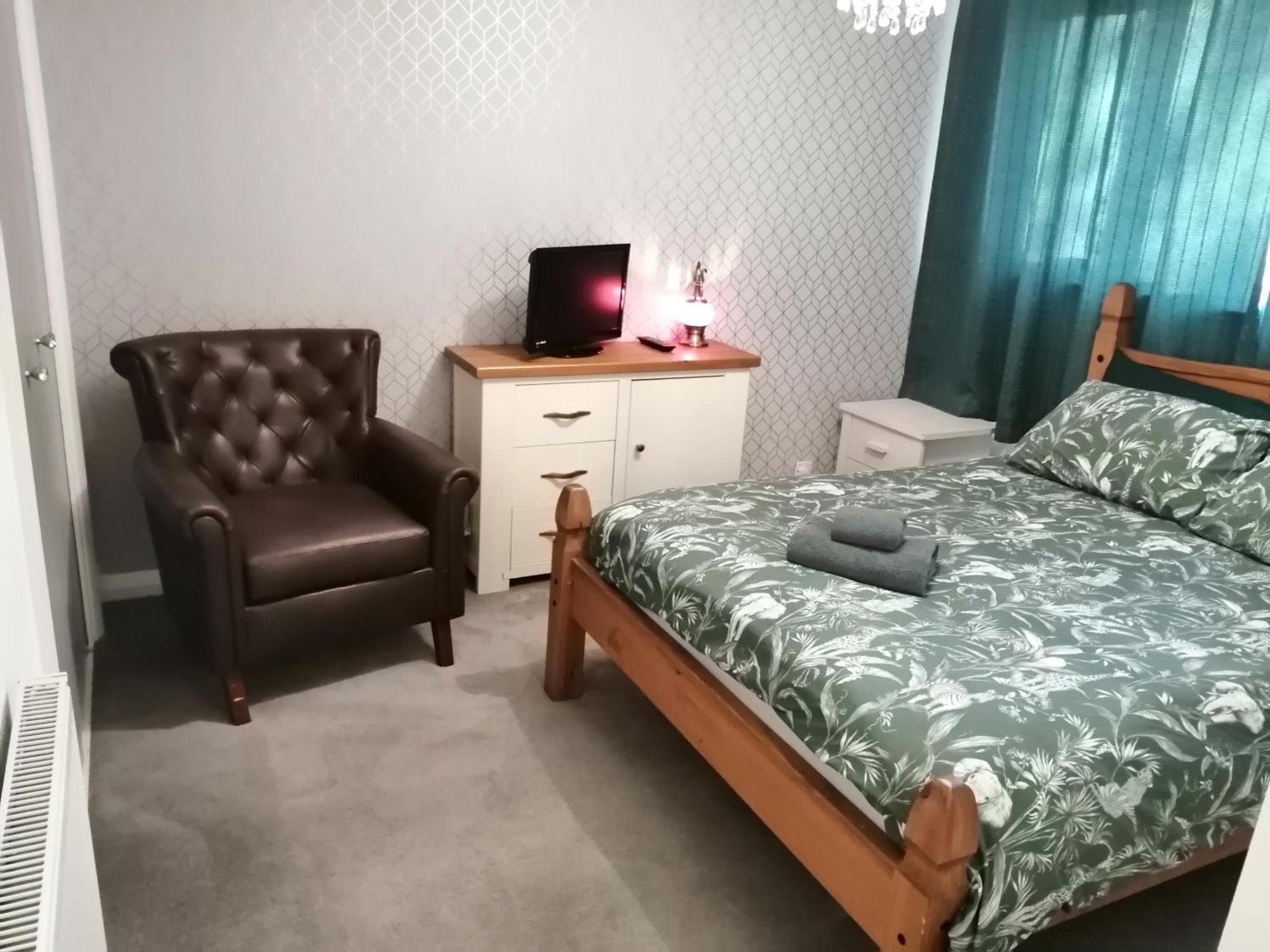 Apartament Park House Leicester Zewnętrze zdjęcie