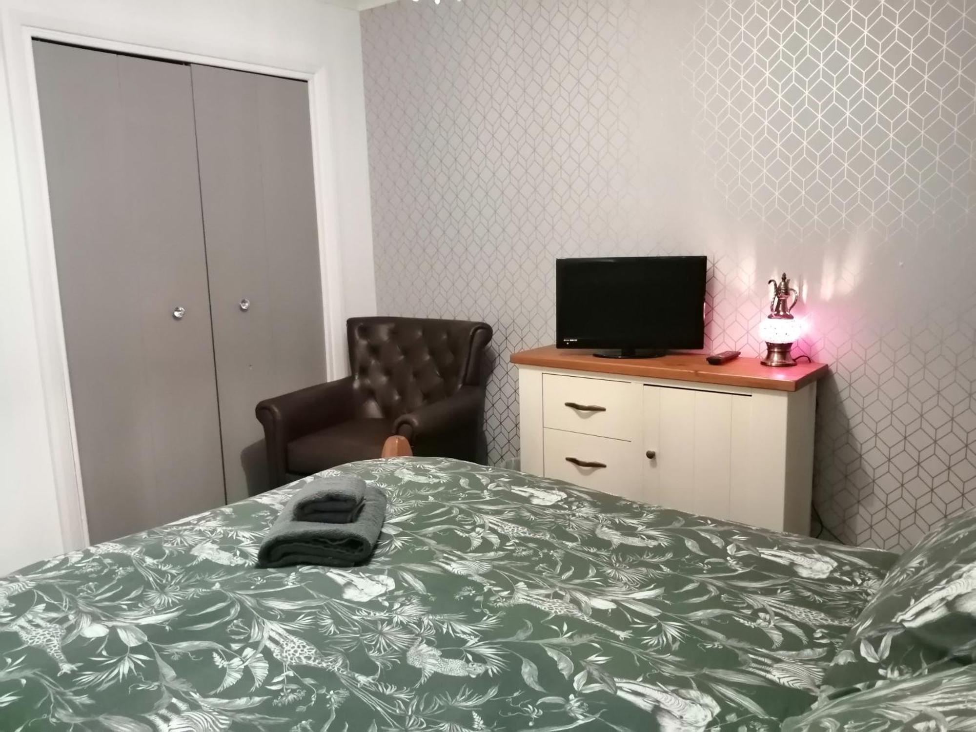 Apartament Park House Leicester Zewnętrze zdjęcie