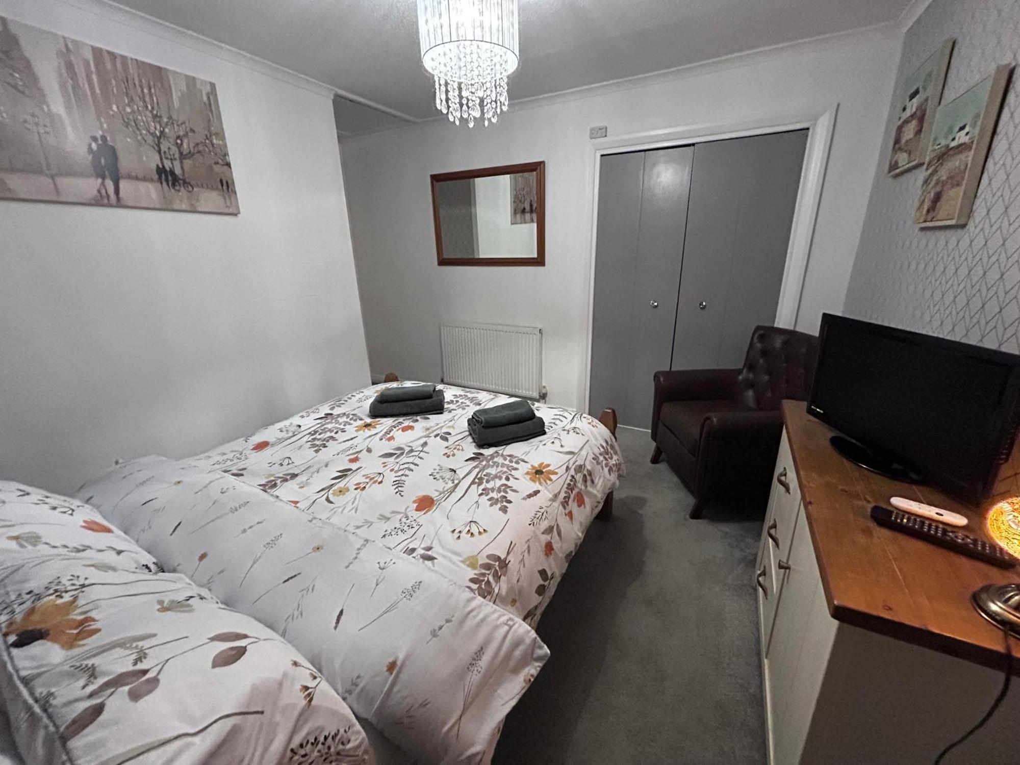 Apartament Park House Leicester Zewnętrze zdjęcie