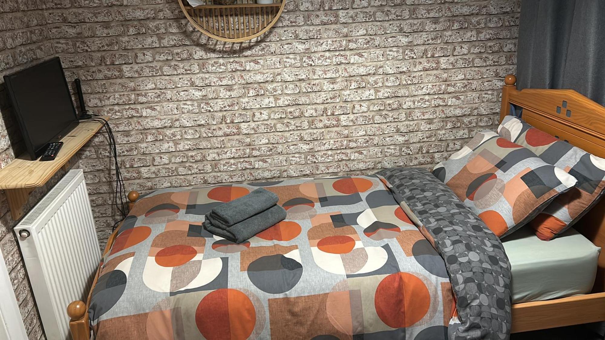 Apartament Park House Leicester Zewnętrze zdjęcie